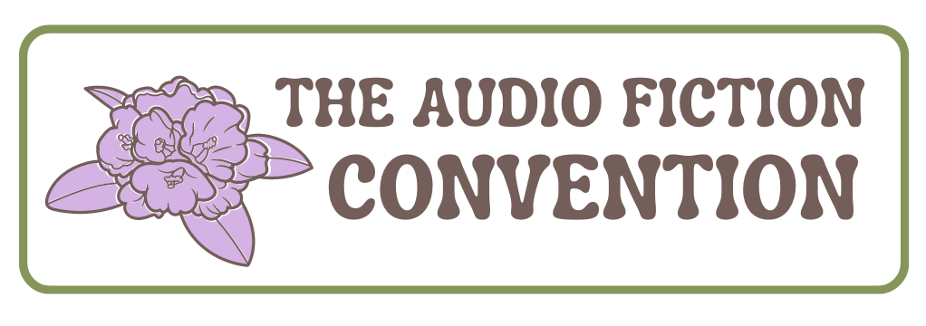 The Audio Fiction Convention Logo